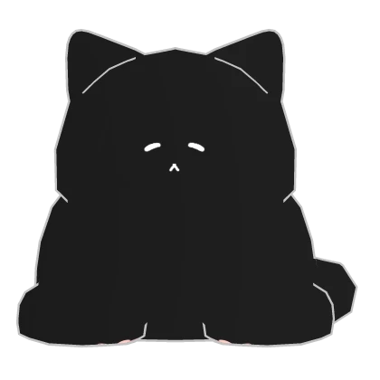 Black Cat Loaf