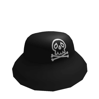 Skull Trendy Hat