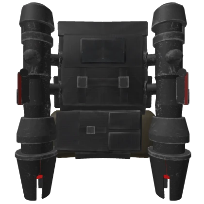 BoomBox Titan Jetpack ( v2 )