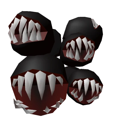 All Teeth Body