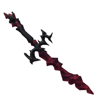 Dark Crystal Sword