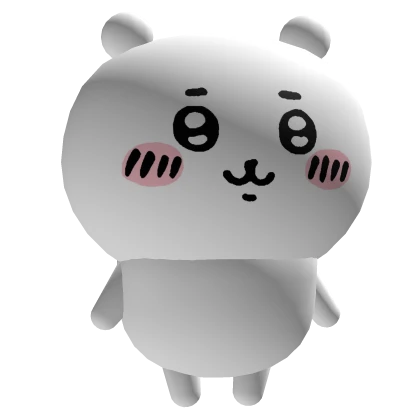 Chiikawa Plushie [Waist]