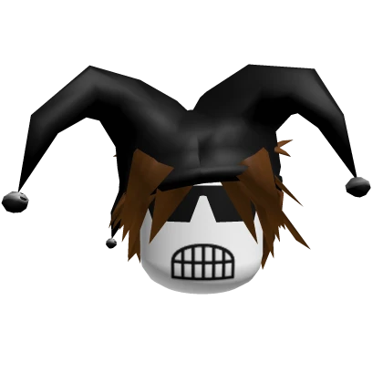 Jester Hat Dashie Brown Hair