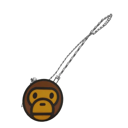 ᴘɢᴄ | BABY MILO chain side purse . ♥