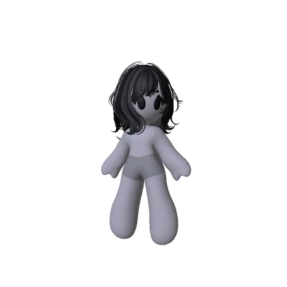 Cute Chibi Doll (Customizable)