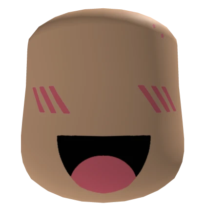 Super Happy Face Cheeks Mask (SSHF)