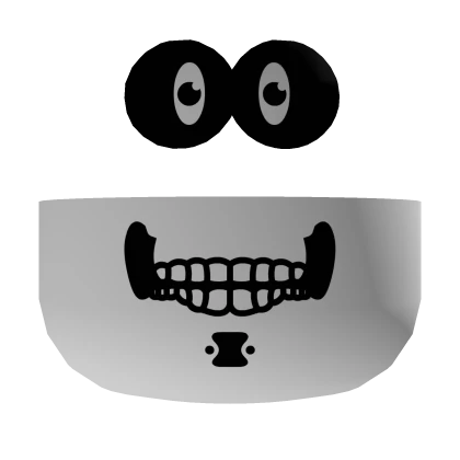 Cero Miedo Pentagon Luchador Skeleton Face Paint