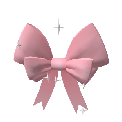 Pink Bow3.0