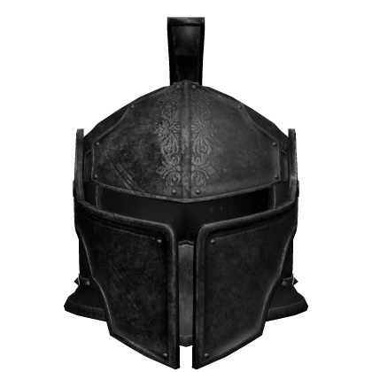 Dark Knight Armor - Helmet v2