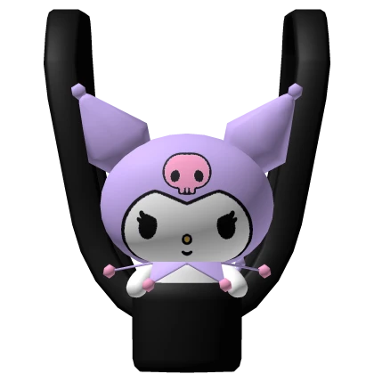 ♡ 3.0 Baby Staring Purple Kuromi