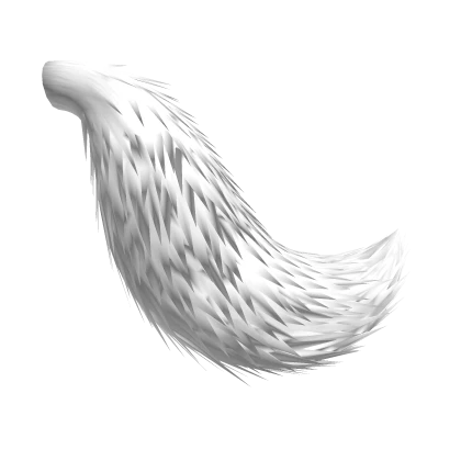 Fox Tail White
