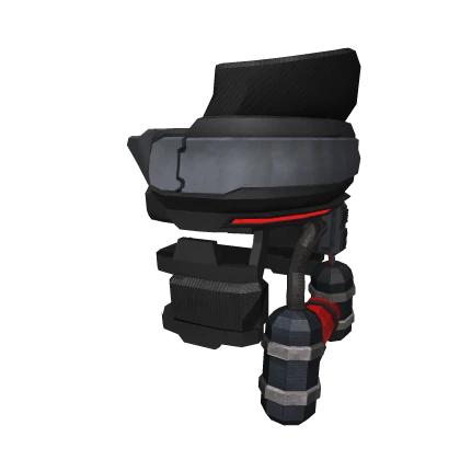 W.C.F Guide Unit Garruda Prowler Collar (2.0)