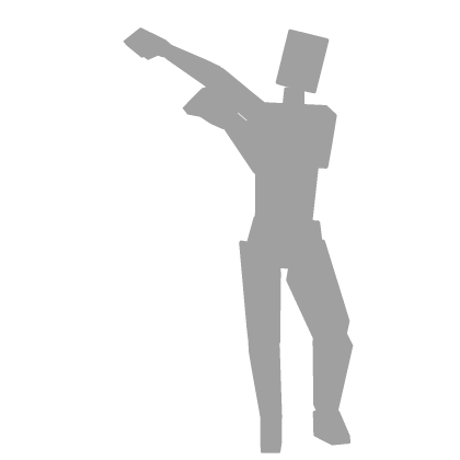 Infinite Dab Emote 🌌