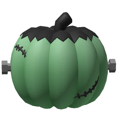 Frankenstein's Pumpkin