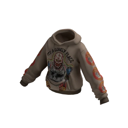 Y2k Fashion Hoodie