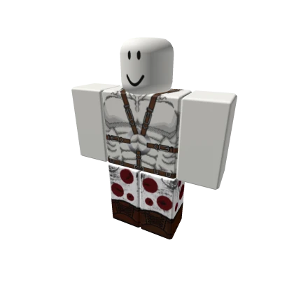 Scary Clown Mask Sweet Tooth Metal Twisted Muscles