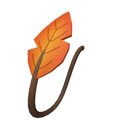 Autumn Leaf Tail