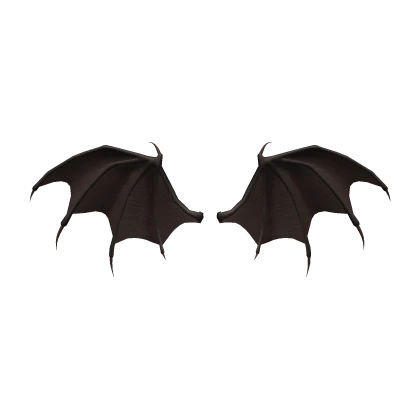 Realistic Bat Wings