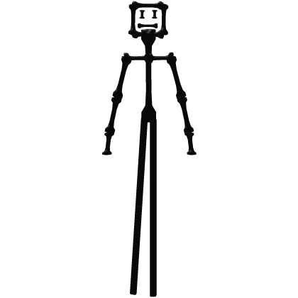 Thin Tall Black Skeleton Bundle [Steal a Brainrot]