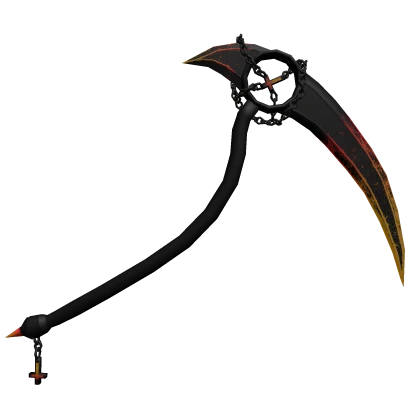 CODE: FIERYBLADE | Fiery Blade of Purgatory