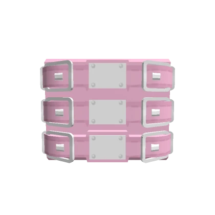 Goth Armband pink (1.0)