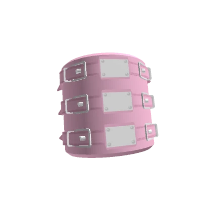 Goth Armband pink (3.0)