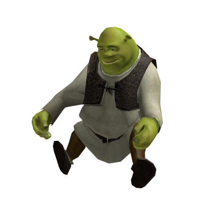 Shrek Companion