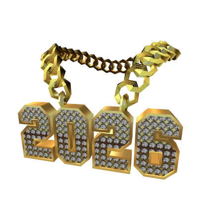 ✨2026 New Years Chain✨