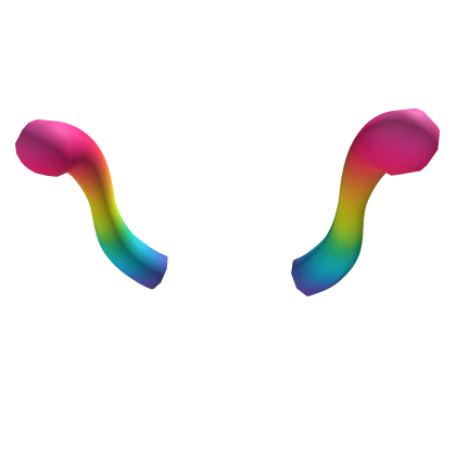 Rainbow Alien Antennas
