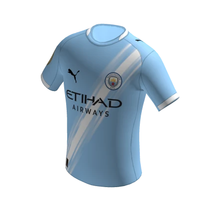FCWC Manchester City Kit: Jersey