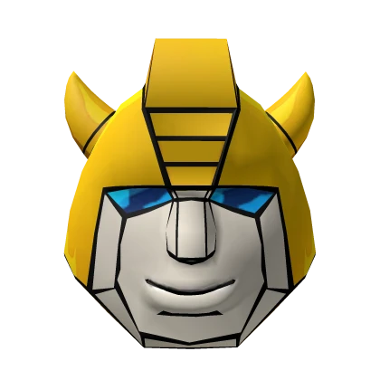 Transformers Bumblebee Head