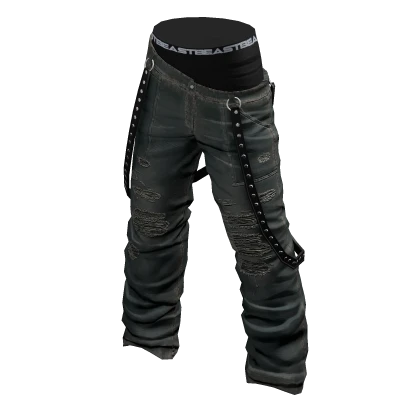Baggy Pants Oil