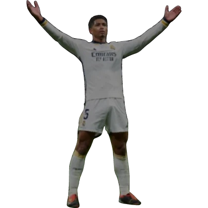 Jude Bellingham Celebration Back Buddy