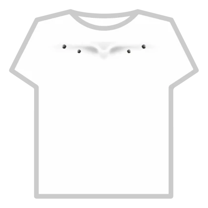 collarbone with dermal studs