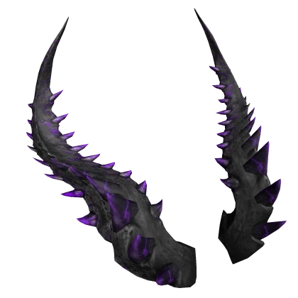 Azurewrath Horns of Annihilation