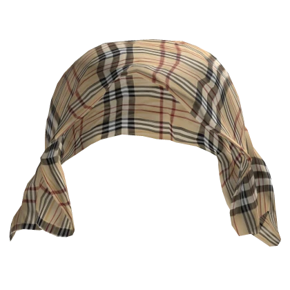 Keffiyeh Headscarf