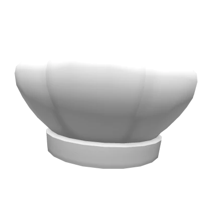 Classic Chef Hat