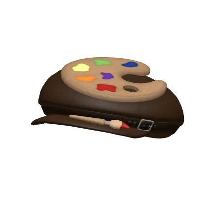 ♡ vintage artist's beret