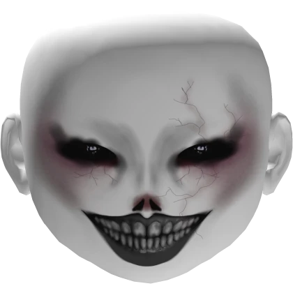 horror terror halloween makeup darkcore blackwhite