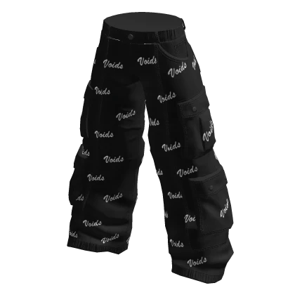 Pants Y2k Voids