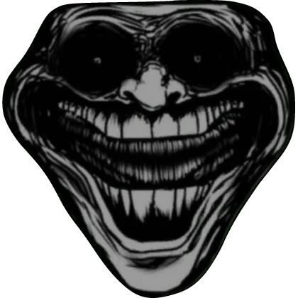 Sigma Trollface Mask