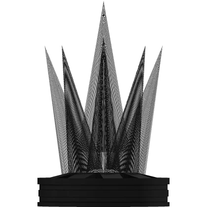 Black Ice Crown