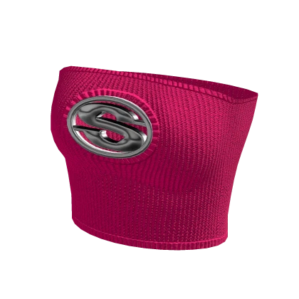 y2k ☆ hot pink tube top