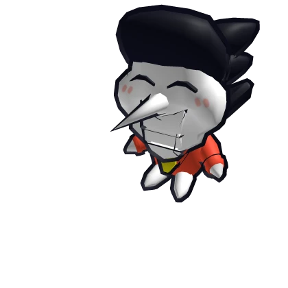 [BIG SHOT] Spamton Deltarune Shoulder Buddy