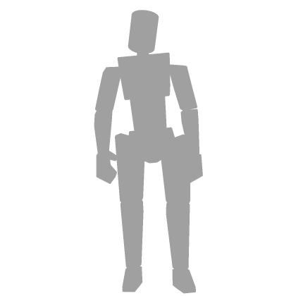 [R6] Die of Death: Harken Idle [Profile Pose]