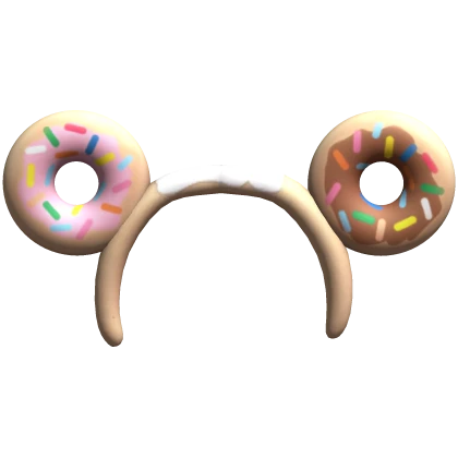 Donutella HeadBand - Tokidoki Gyaru Y2K
