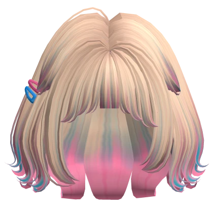 Enid Sinclair Nevermore Hair
