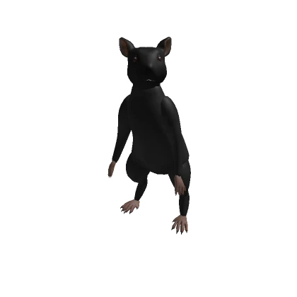 Black Rat Avatar