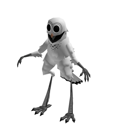 The Owl [99 Nights in the Forest]