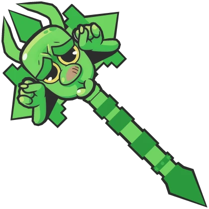 Clash Royale Goblin Hammer